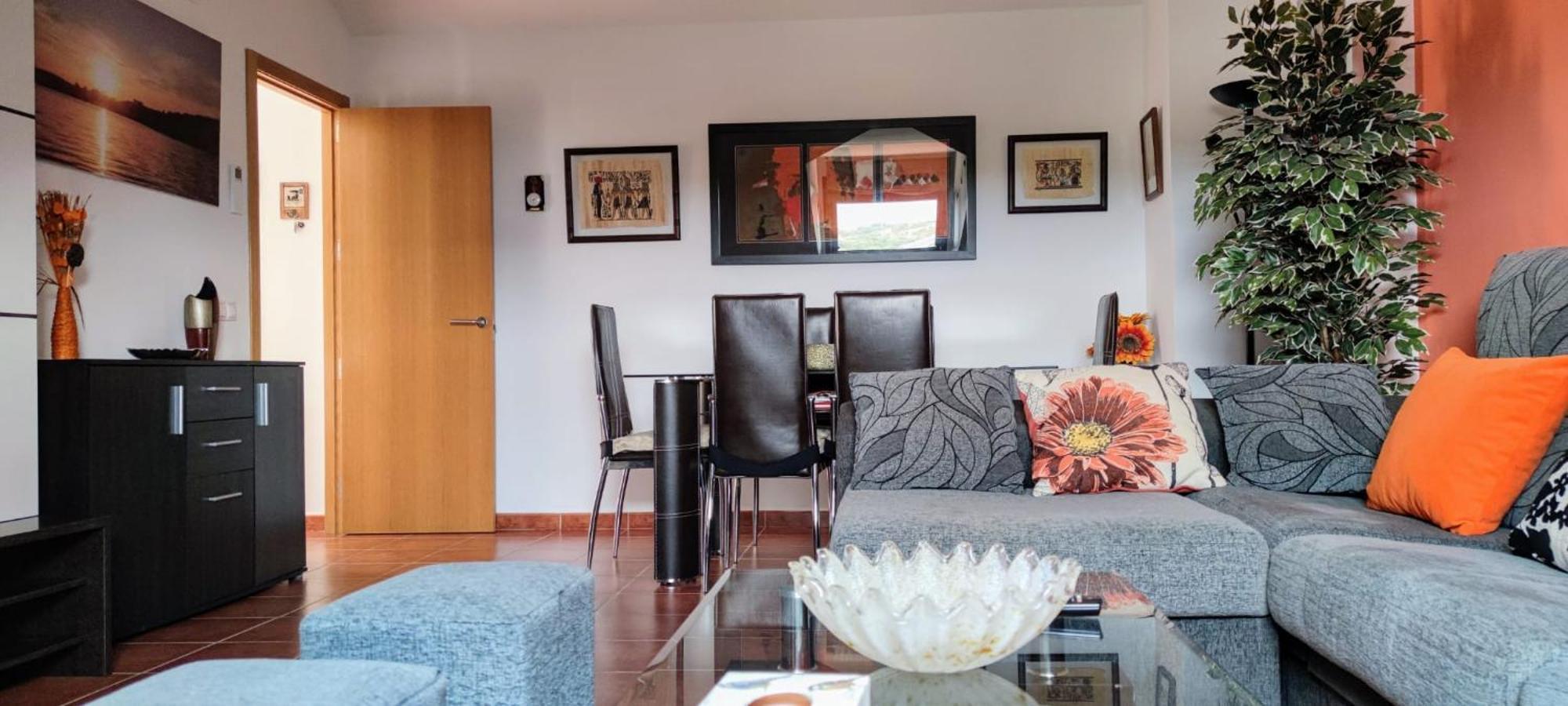 El Atico De Maria Apartment Ruidera Bagian luar foto
