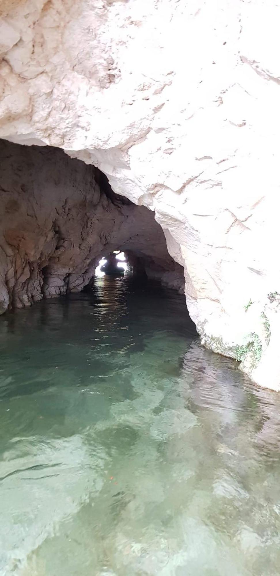 El Atico De Maria Apartment Ruidera Bagian luar foto