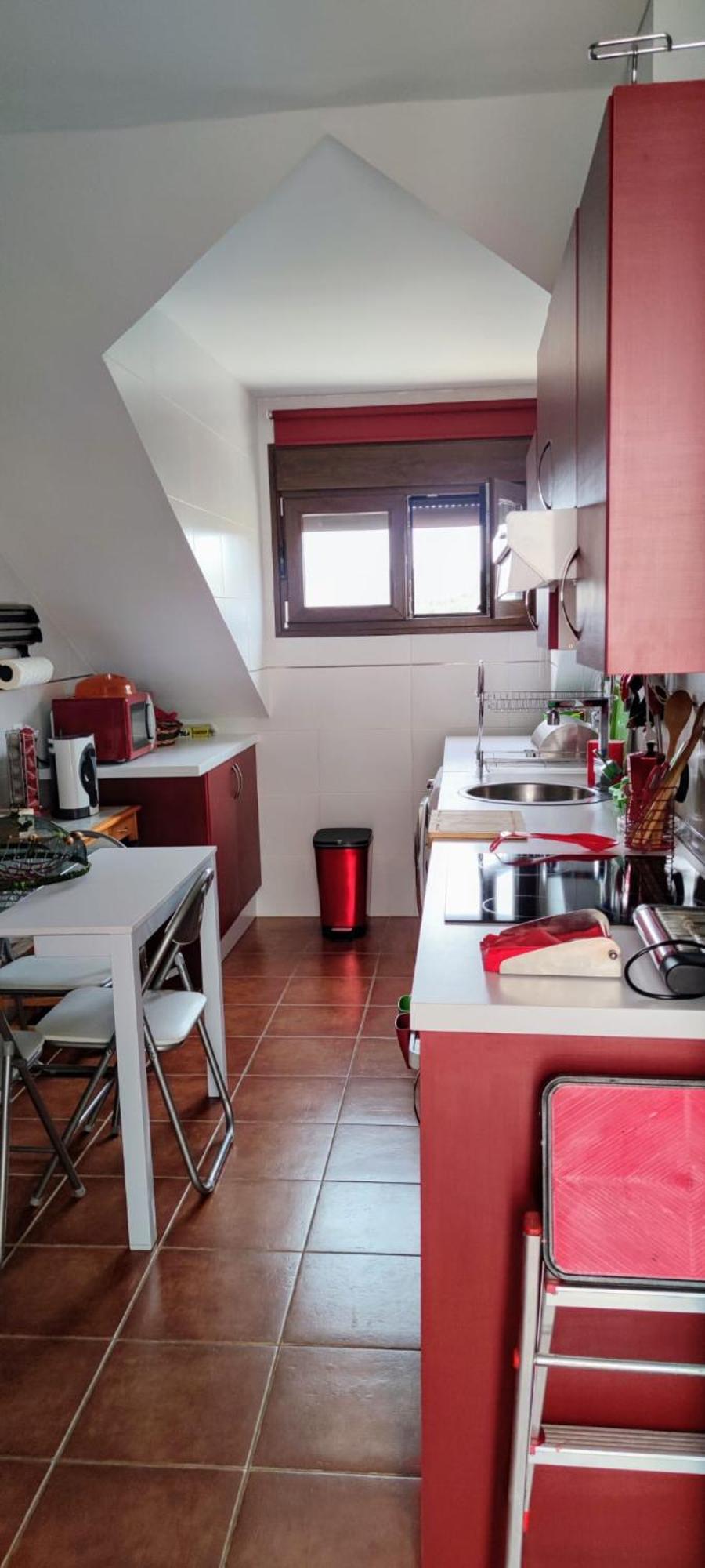 El Atico De Maria Apartment Ruidera Bagian luar foto