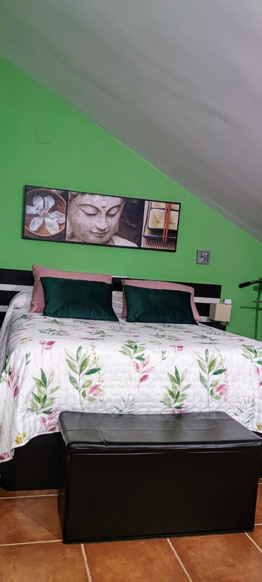El Atico De Maria Apartment Ruidera Bagian luar foto