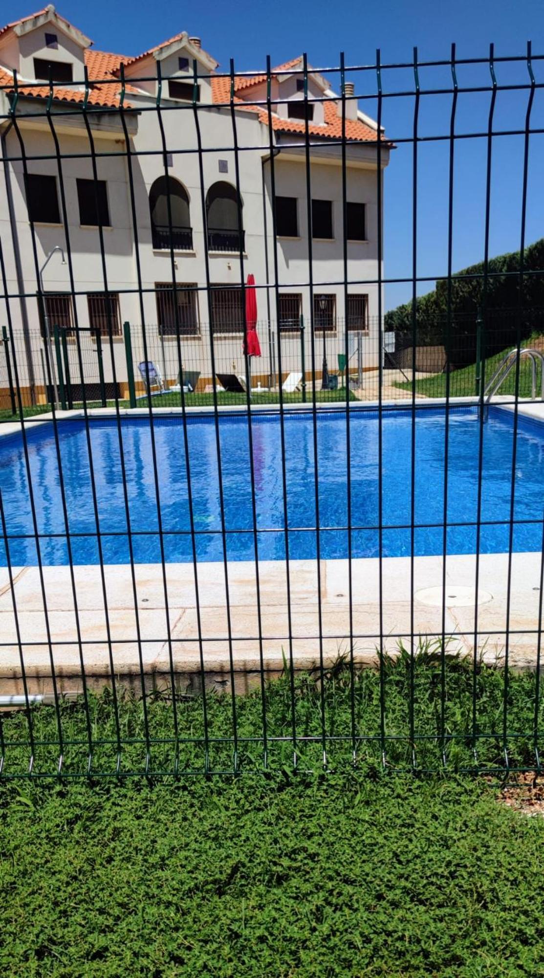 El Atico De Maria Apartment Ruidera Bagian luar foto