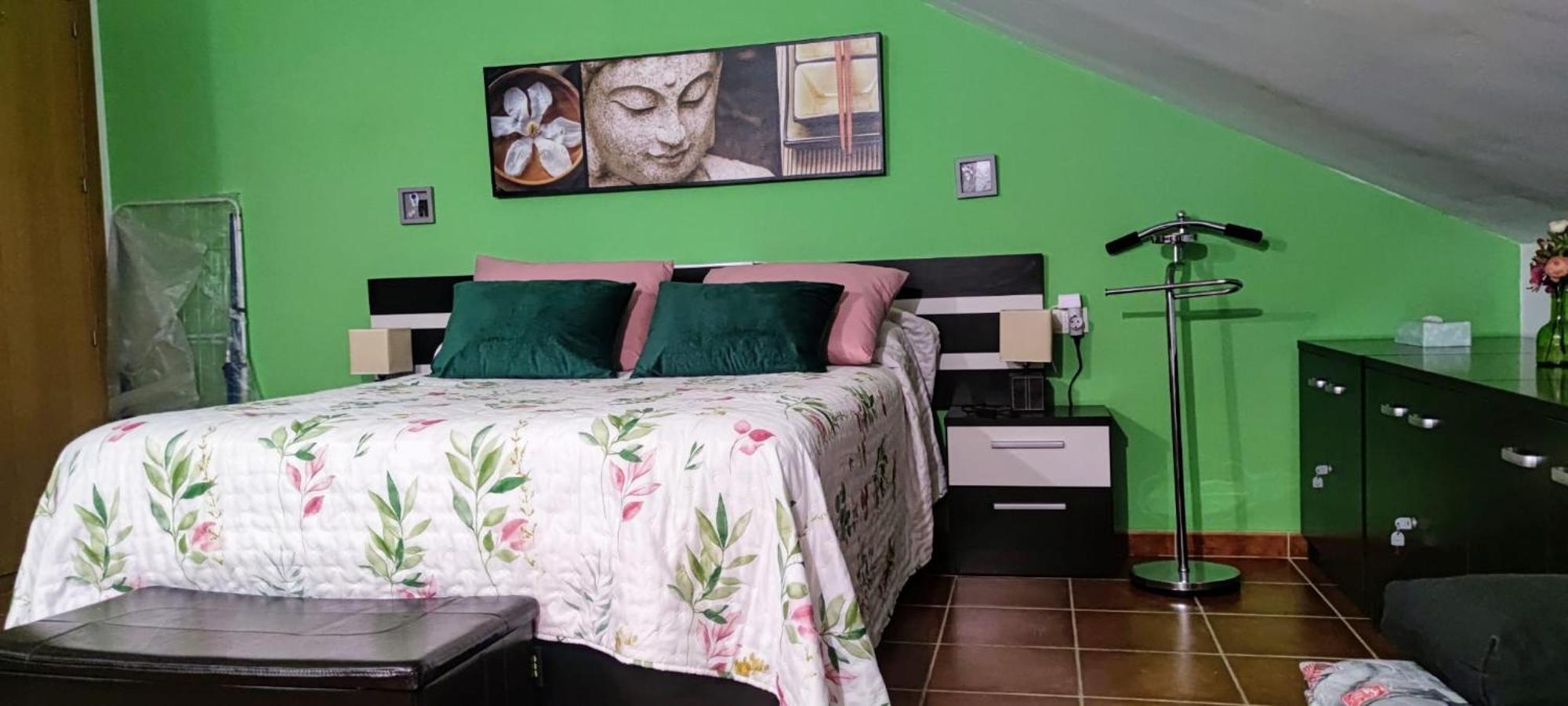 El Atico De Maria Apartment Ruidera Bagian luar foto