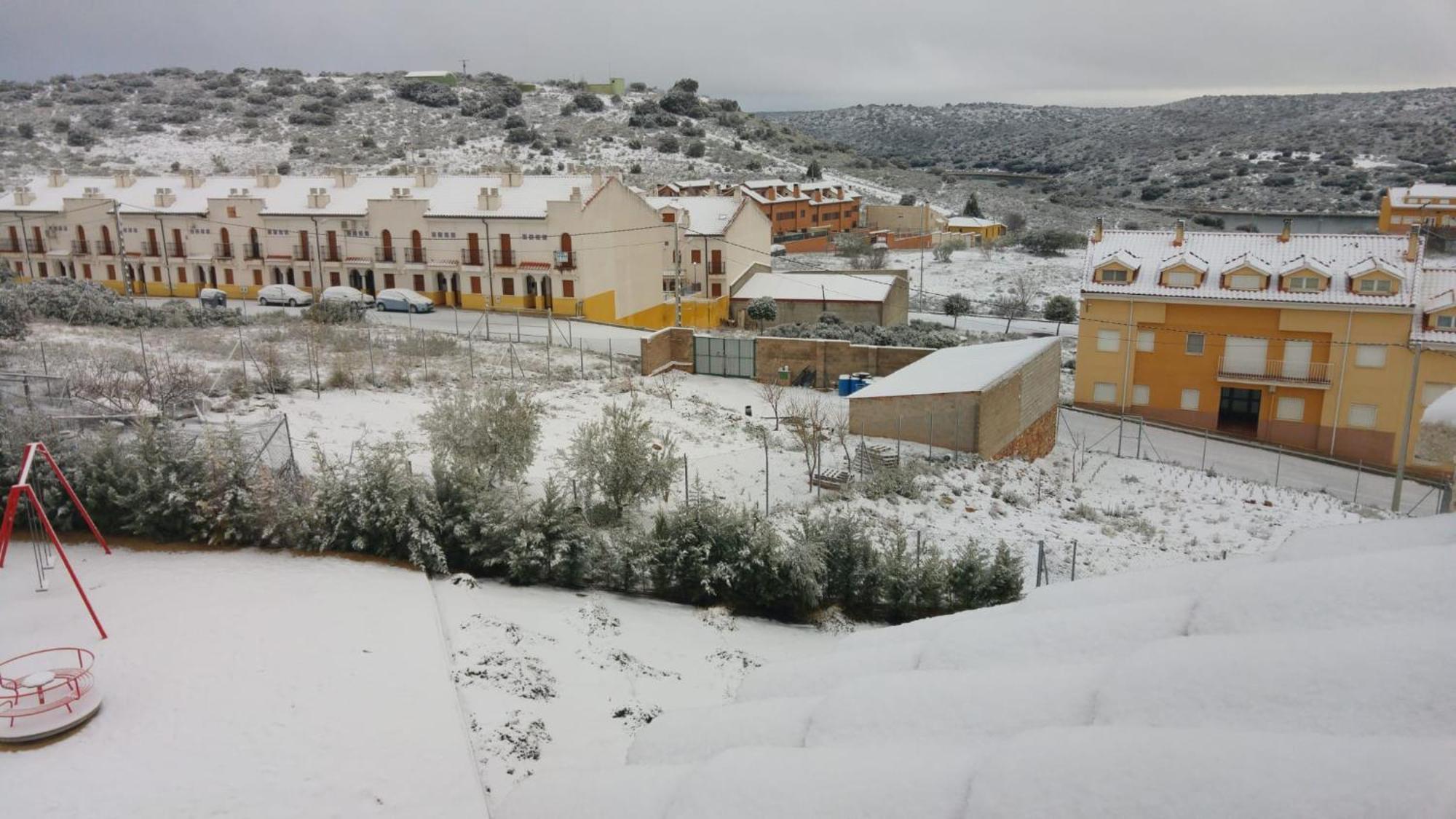 El Atico De Maria Apartment Ruidera Bagian luar foto