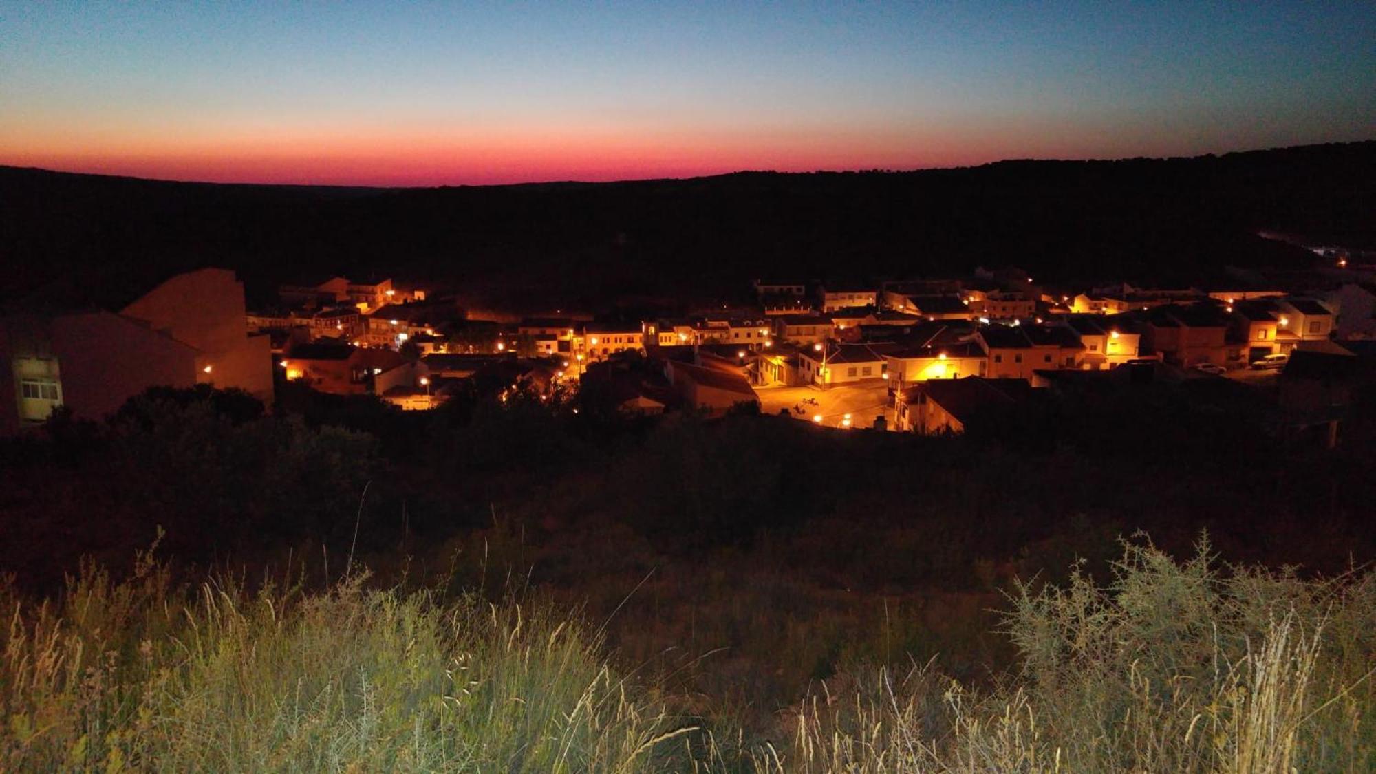 El Atico De Maria Apartment Ruidera Bagian luar foto