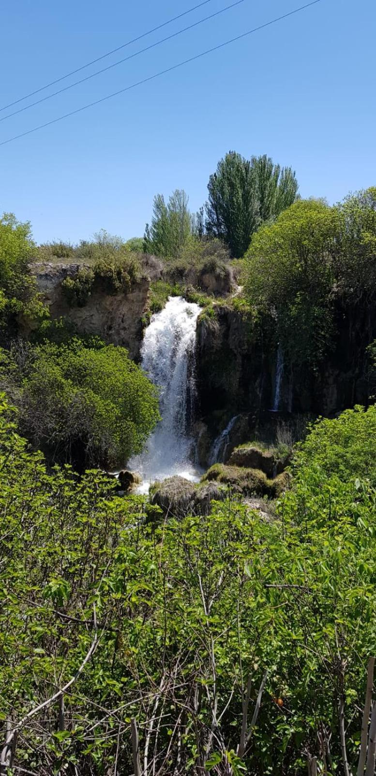 El Atico De Maria Apartment Ruidera Bagian luar foto