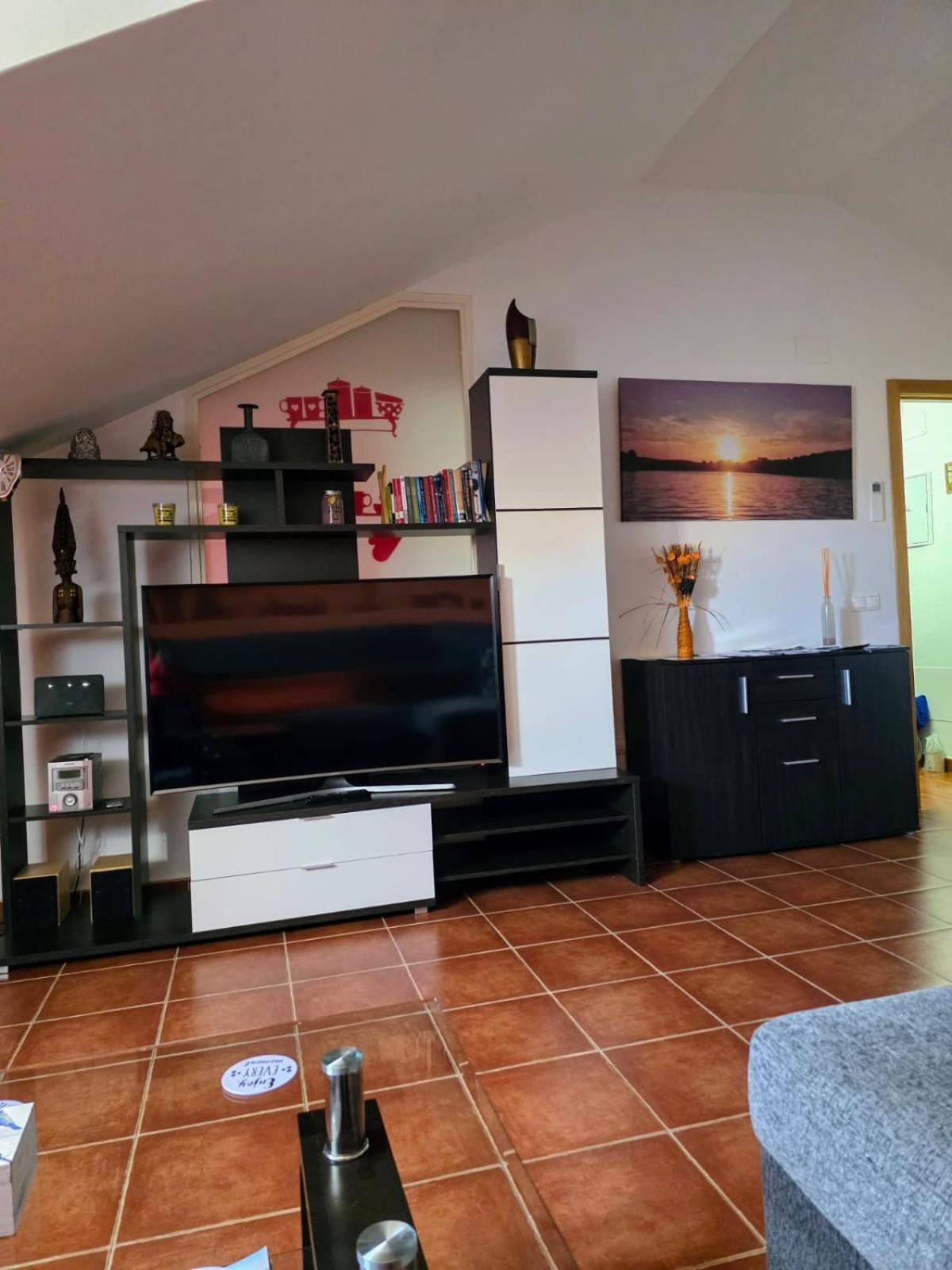 El Atico De Maria Apartment Ruidera Bagian luar foto
