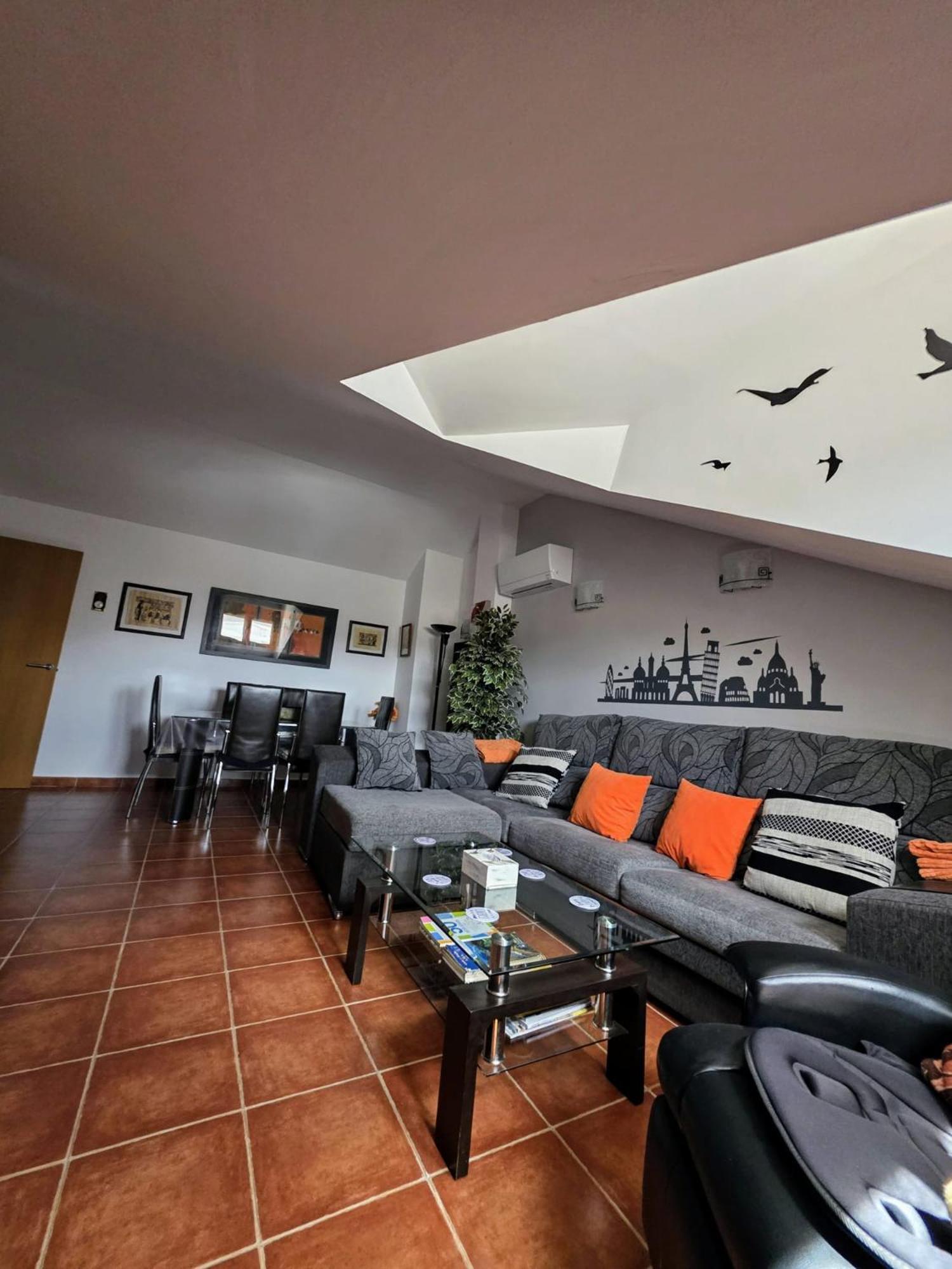 El Atico De Maria Apartment Ruidera Bagian luar foto