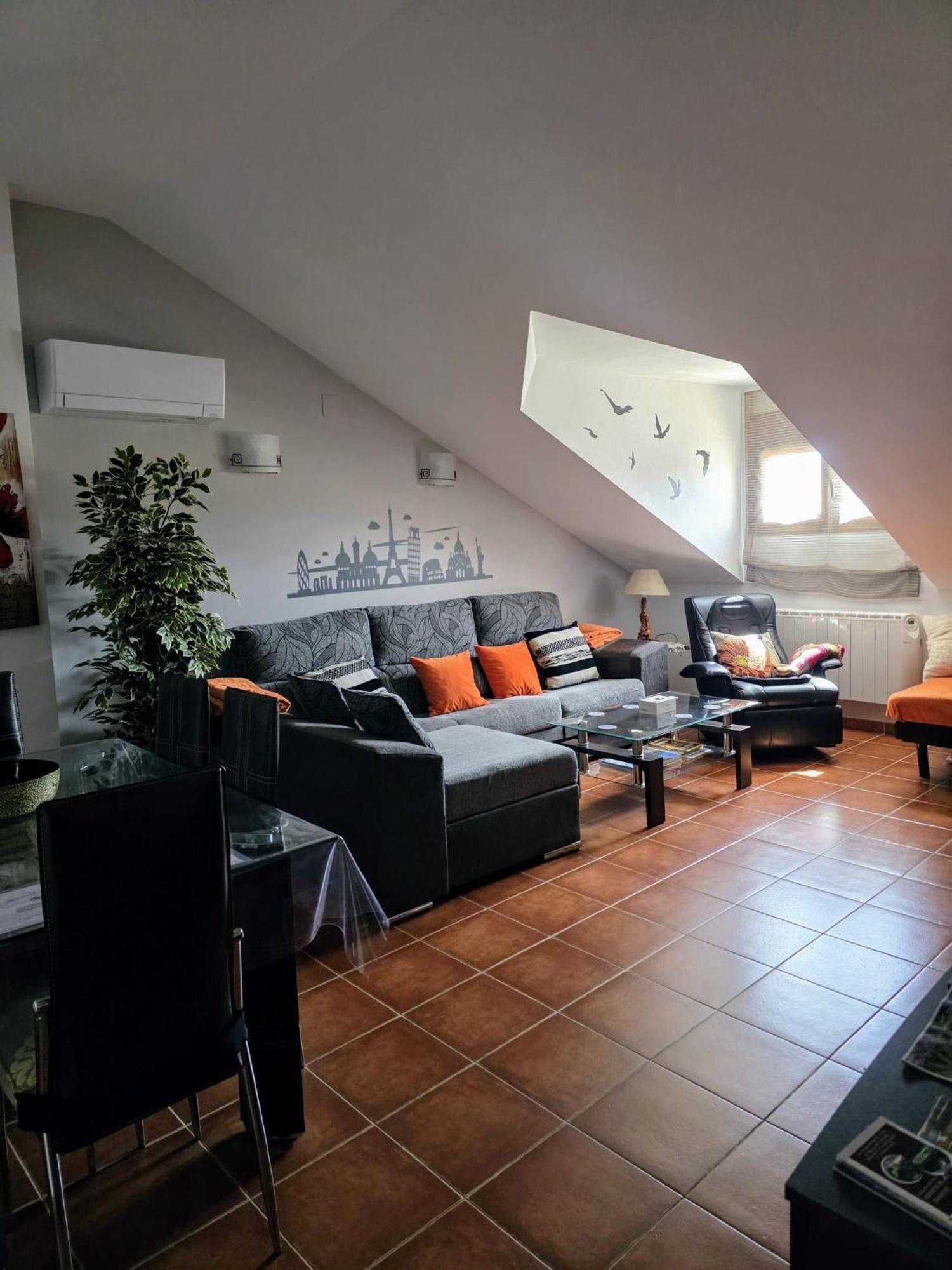 El Atico De Maria Apartment Ruidera Bagian luar foto