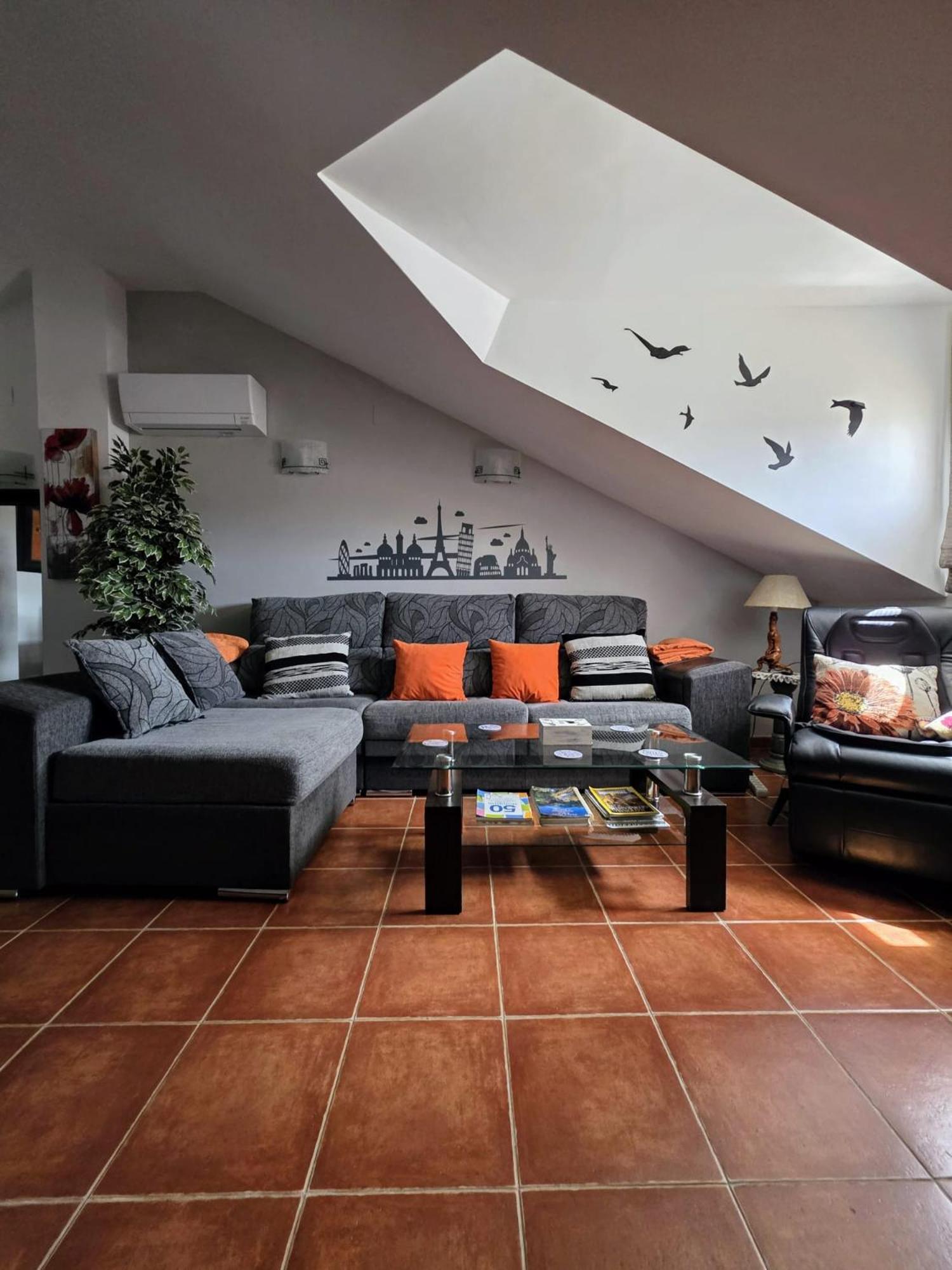 El Atico De Maria Apartment Ruidera Bagian luar foto