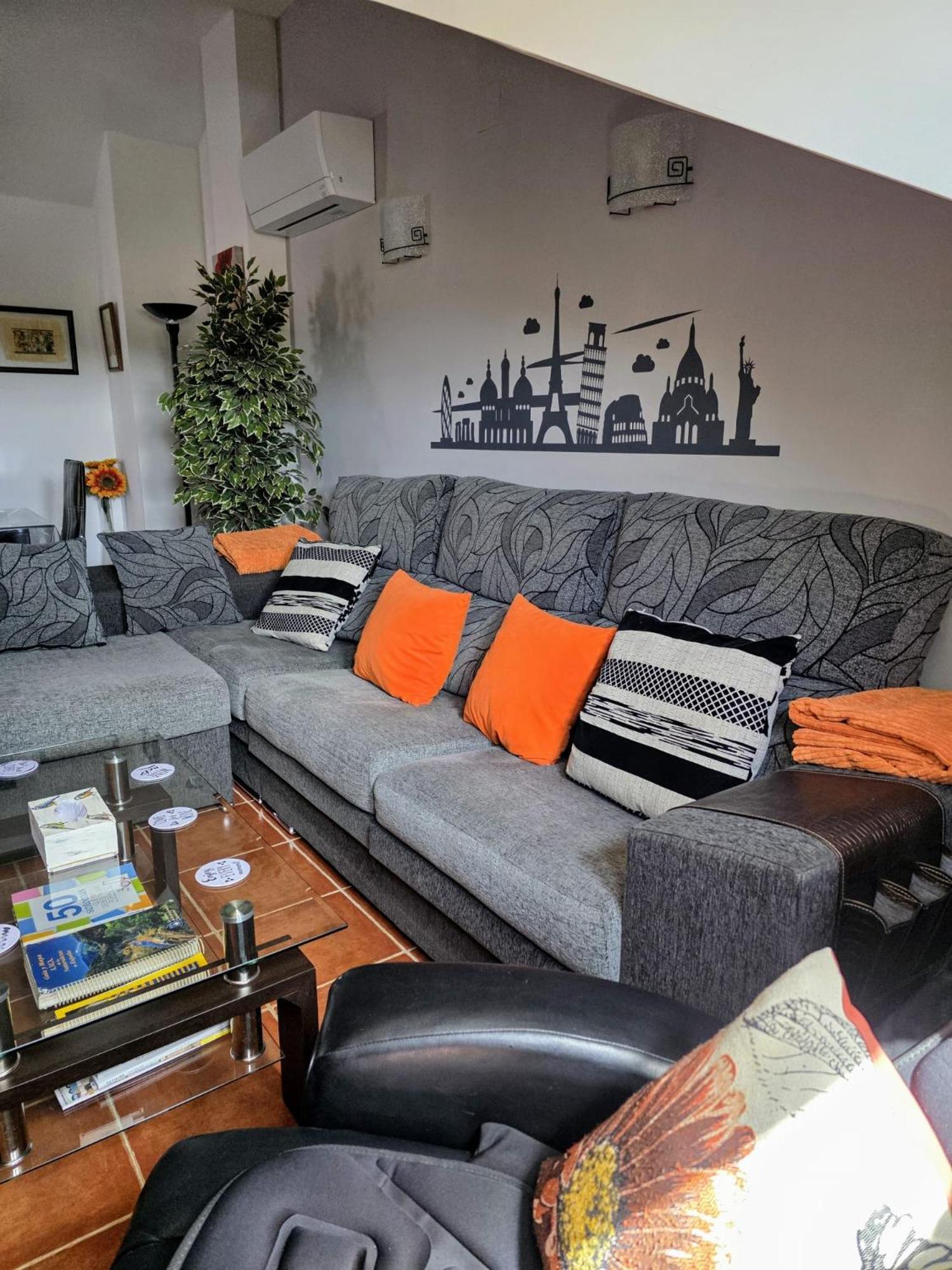 El Atico De Maria Apartment Ruidera Bagian luar foto